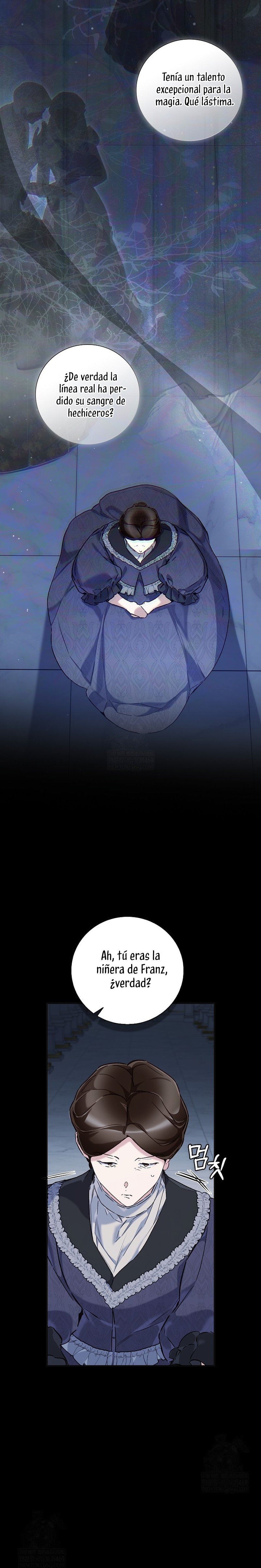 ¿Mi enemigo en mi vida pasada fue mi papá? Capítulo 67 - Page 29