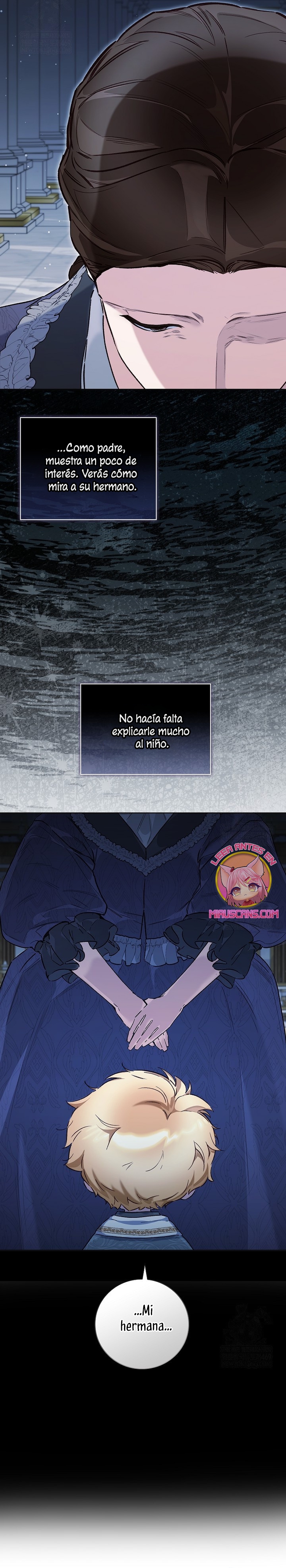 ¿Mi enemigo en mi vida pasada fue mi papá? Capítulo 67 - Page 31