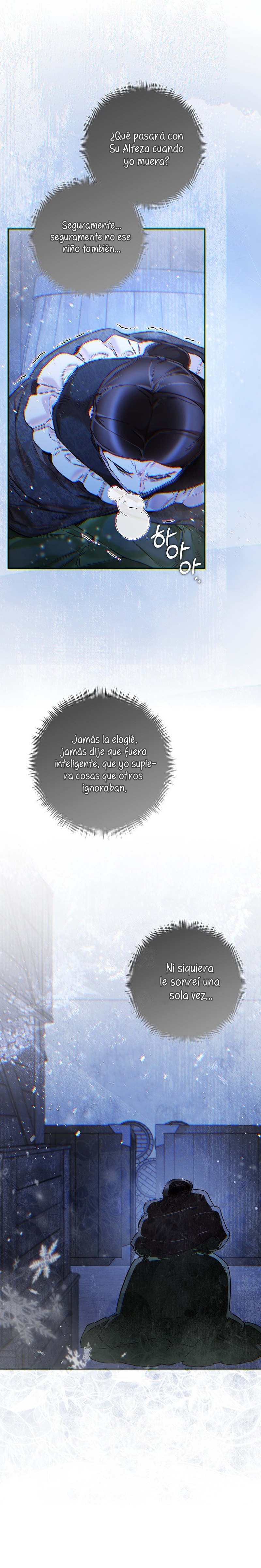 ¿Mi enemigo en mi vida pasada fue mi papá? Capítulo 67 - Page 33