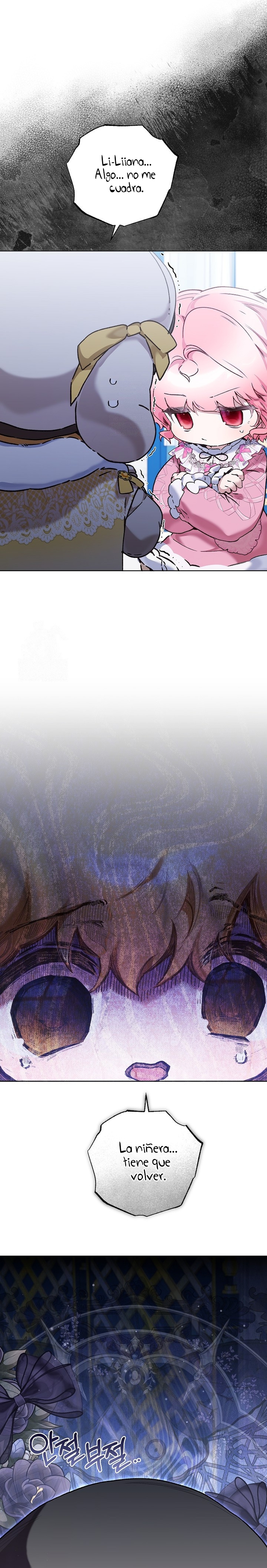 ¿Mi enemigo en mi vida pasada fue mi papá? Capítulo 67 - Page 35