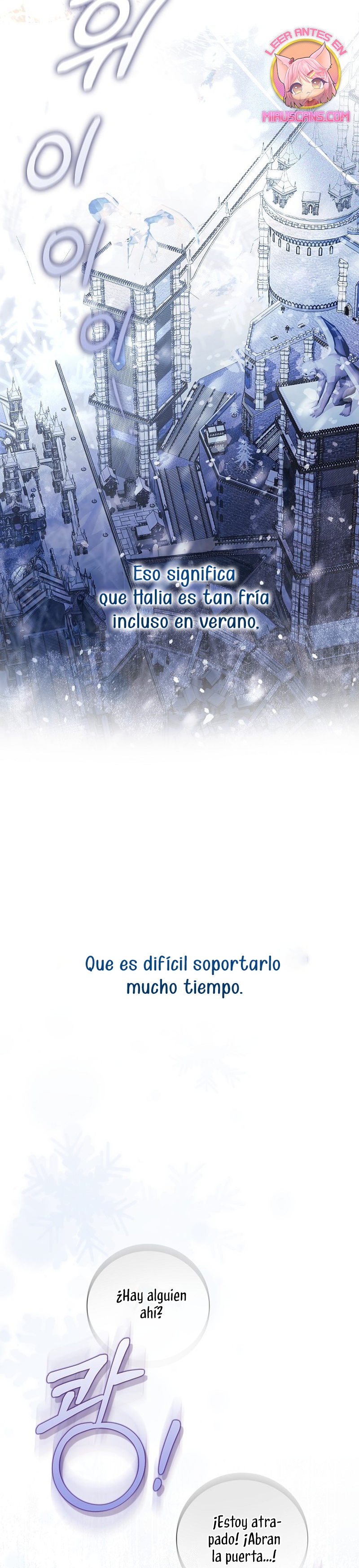 ¿Mi enemigo en mi vida pasada fue mi papá? Capítulo 67 - Page 4