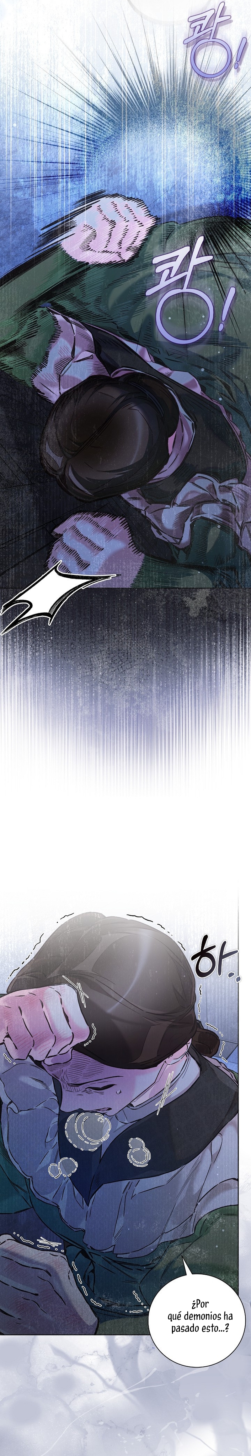 ¿Mi enemigo en mi vida pasada fue mi papá? Capítulo 67 - Page 5