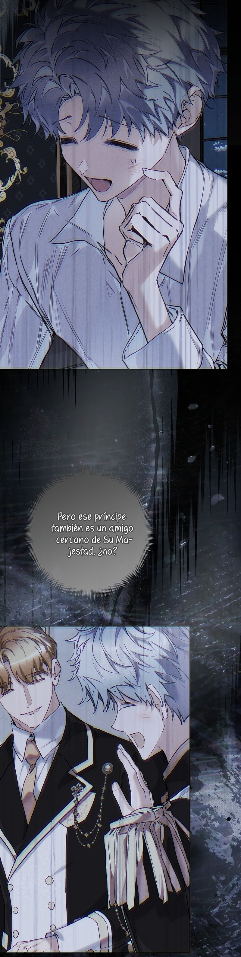 ¿Mi enemigo en mi vida pasada fue mi papá? Capítulo 67 - Page 9