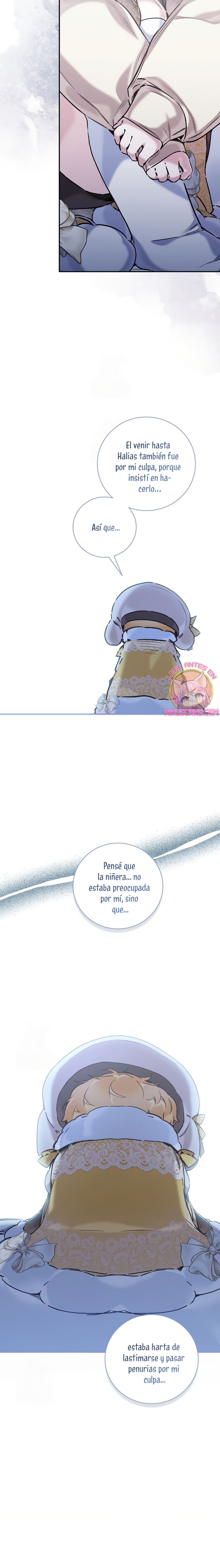 ¿Mi enemigo en mi vida pasada fue mi papá? Capítulo 68 - Page 11