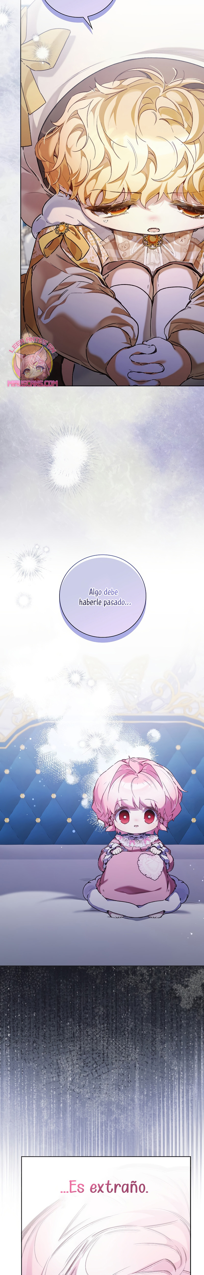 ¿Mi enemigo en mi vida pasada fue mi papá? Capítulo 68 - Page 13