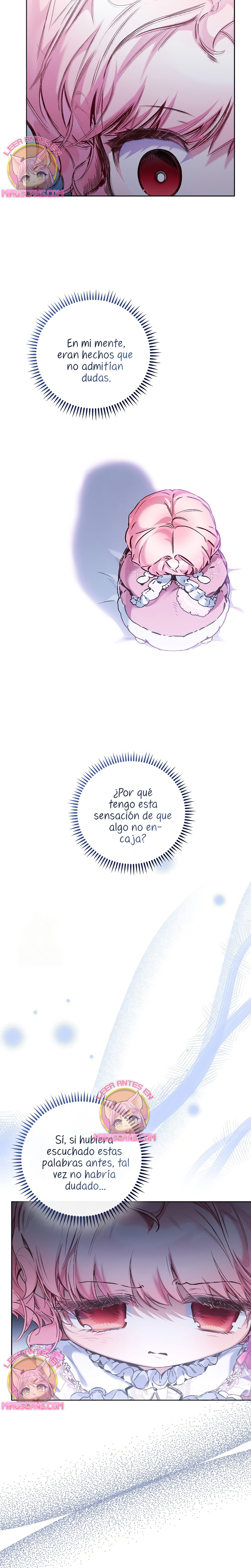 ¿Mi enemigo en mi vida pasada fue mi papá? Capítulo 68 - Page 14