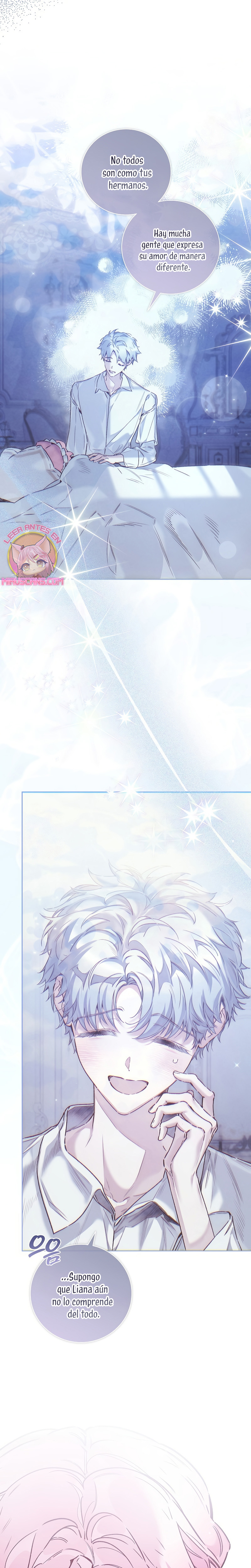 ¿Mi enemigo en mi vida pasada fue mi papá? Capítulo 68 - Page 15