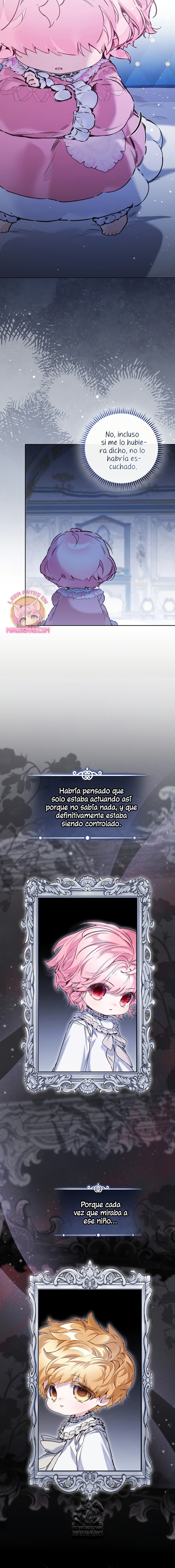 ¿Mi enemigo en mi vida pasada fue mi papá? Capítulo 68 - Page 16