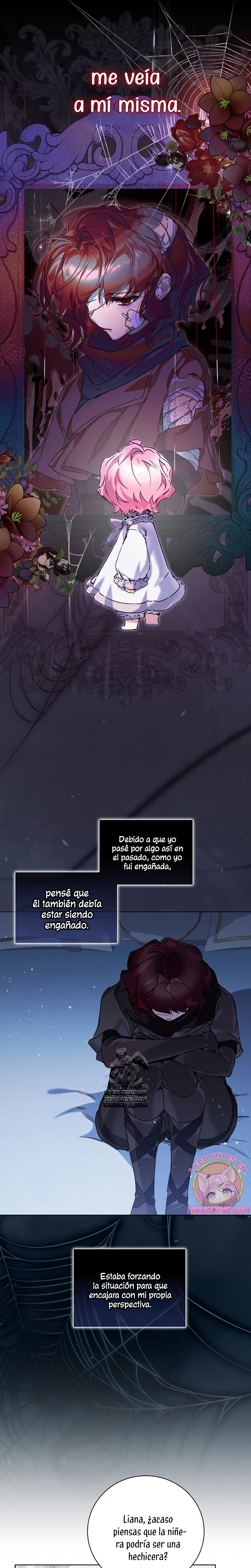 ¿Mi enemigo en mi vida pasada fue mi papá? Capítulo 68 - Page 17