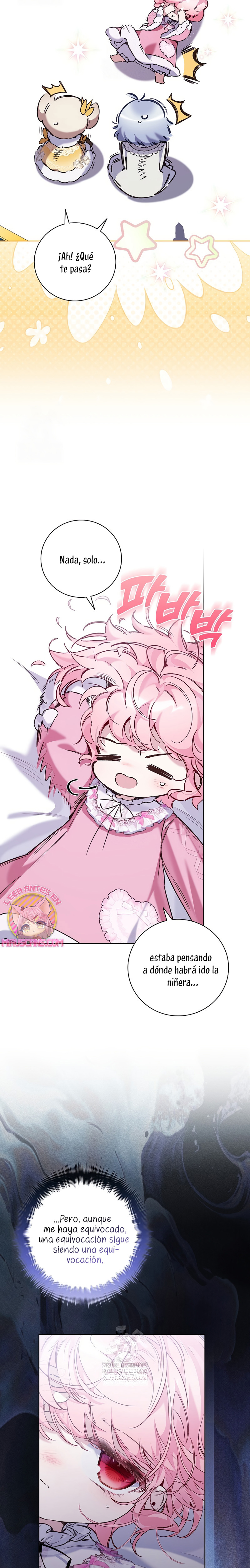 ¿Mi enemigo en mi vida pasada fue mi papá? Capítulo 68 - Page 20