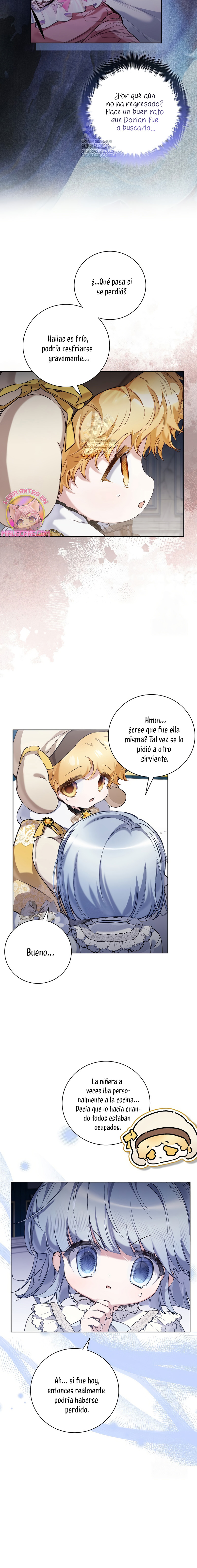 ¿Mi enemigo en mi vida pasada fue mi papá? Capítulo 68 - Page 21