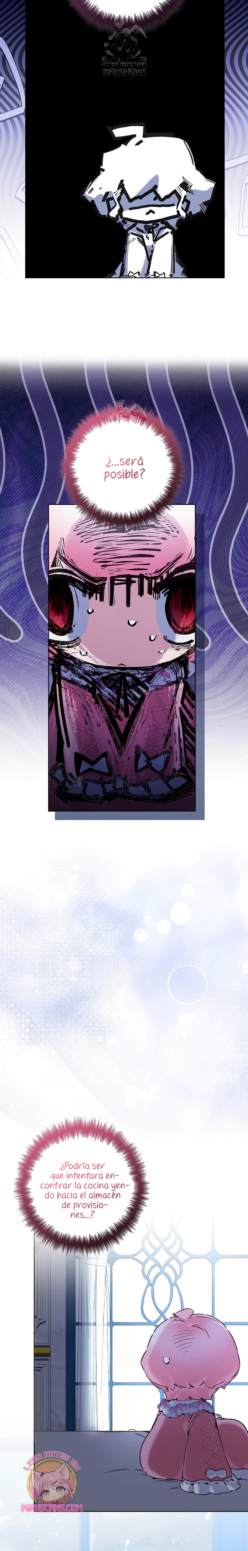 ¿Mi enemigo en mi vida pasada fue mi papá? Capítulo 68 - Page 23