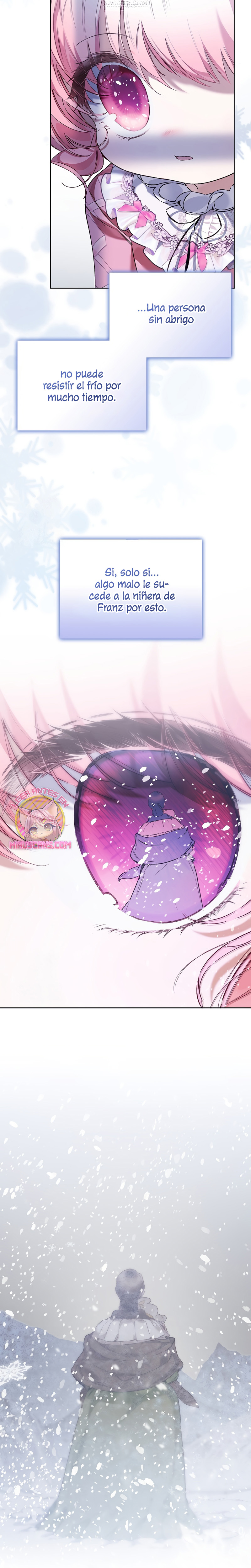 ¿Mi enemigo en mi vida pasada fue mi papá? Capítulo 68 - Page 25