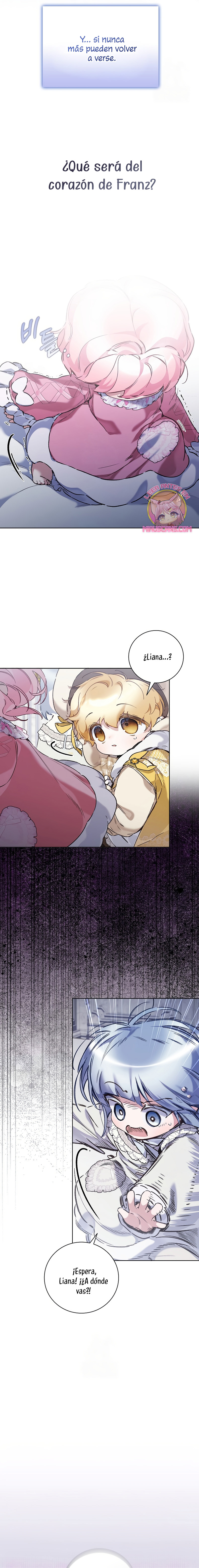 ¿Mi enemigo en mi vida pasada fue mi papá? Capítulo 68 - Page 26