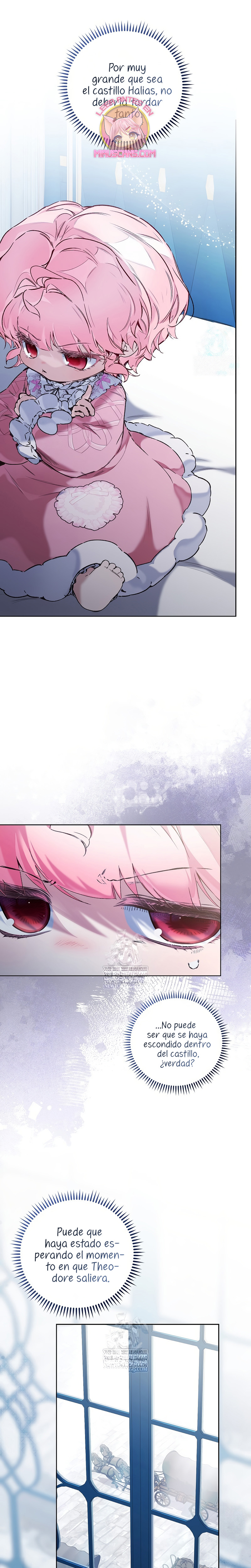 ¿Mi enemigo en mi vida pasada fue mi papá? Capítulo 68 - Page 3