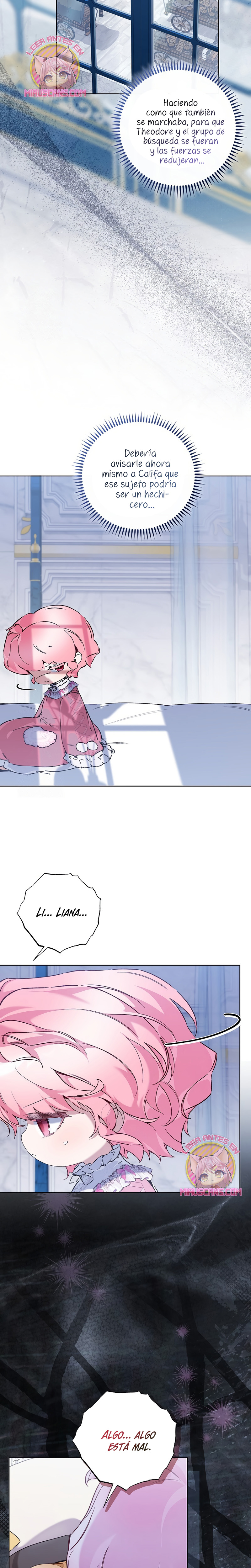 ¿Mi enemigo en mi vida pasada fue mi papá? Capítulo 68 - Page 4