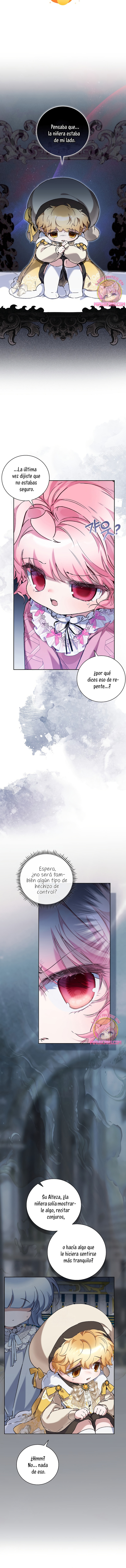 ¿Mi enemigo en mi vida pasada fue mi papá? Capítulo 68 - Page 6