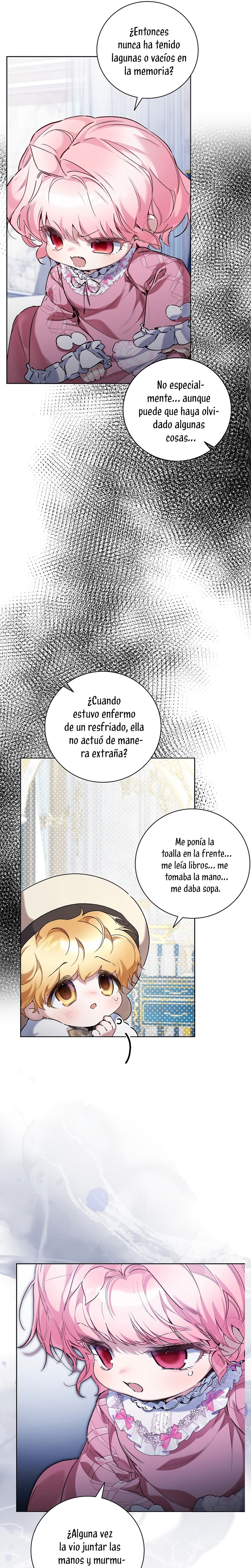 ¿Mi enemigo en mi vida pasada fue mi papá? Capítulo 68 - Page 7