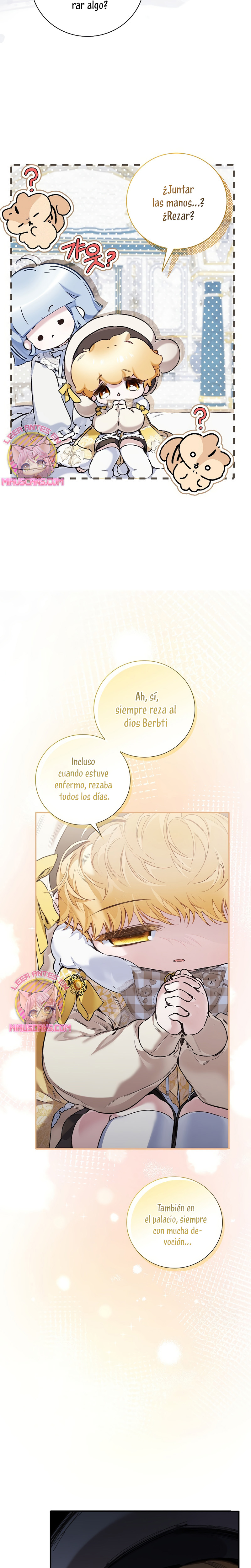 ¿Mi enemigo en mi vida pasada fue mi papá? Capítulo 68 - Page 8