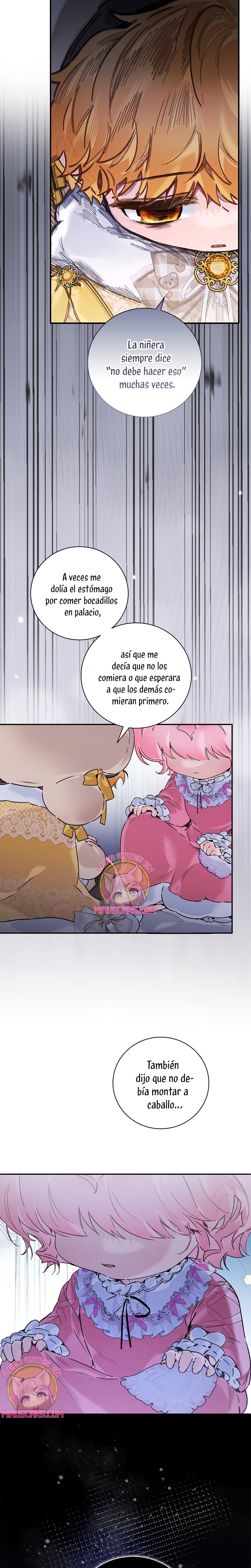 ¿Mi enemigo en mi vida pasada fue mi papá? Capítulo 68 - Page 9