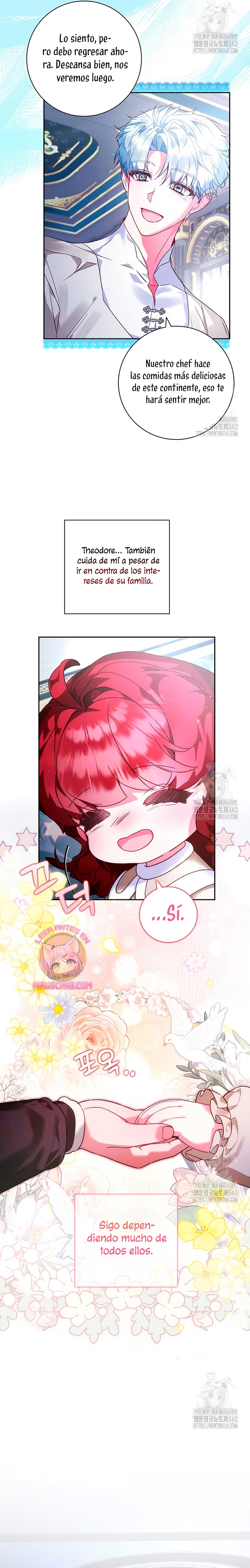 ¿Mi enemigo en mi vida pasada fue mi papá? Capítulo 7 - Page 13