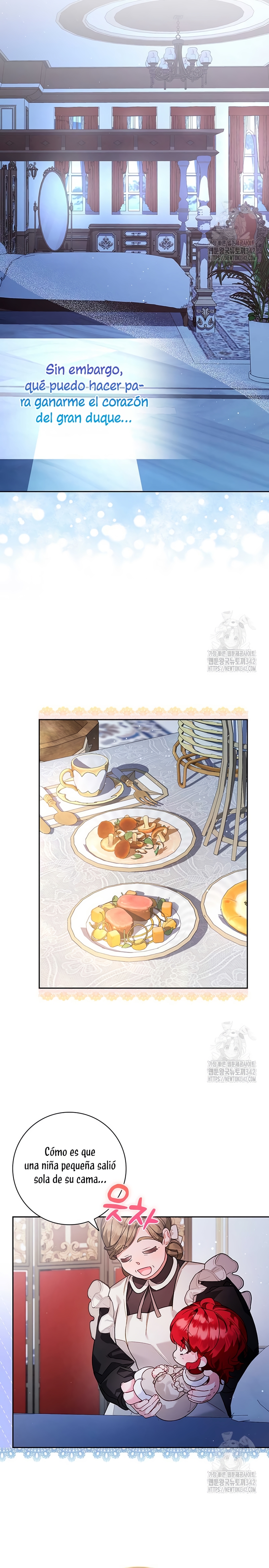 ¿Mi enemigo en mi vida pasada fue mi papá? Capítulo 7 - Page 14