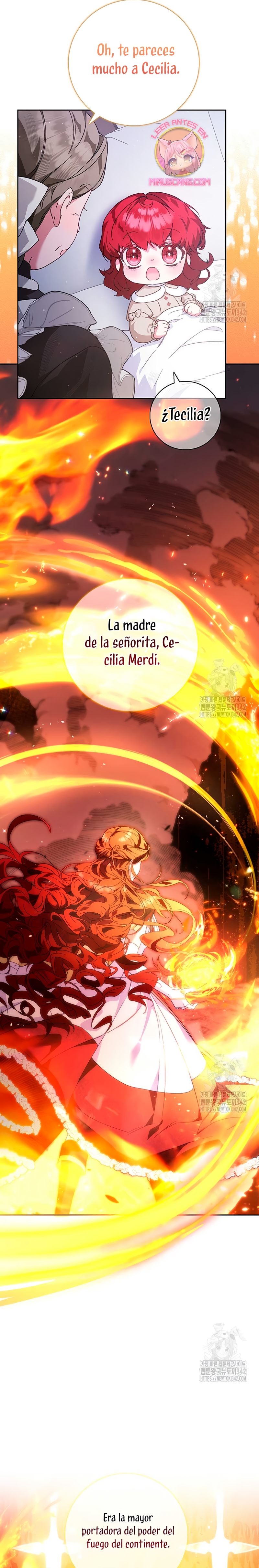 ¿Mi enemigo en mi vida pasada fue mi papá? Capítulo 7 - Page 15