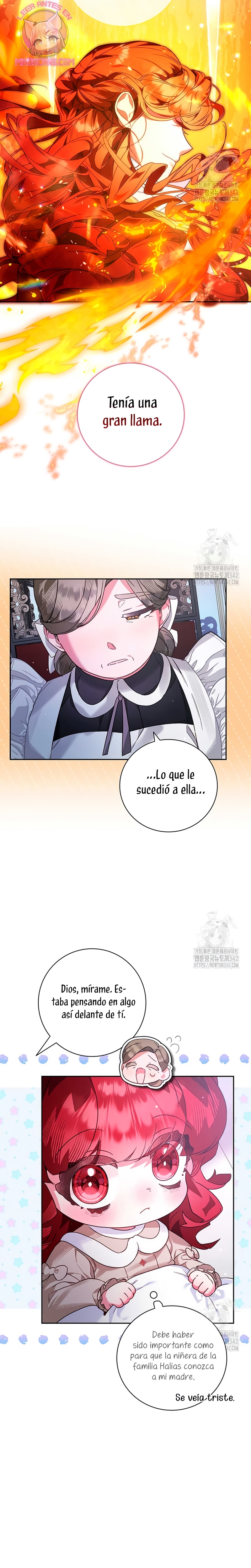 ¿Mi enemigo en mi vida pasada fue mi papá? Capítulo 7 - Page 16