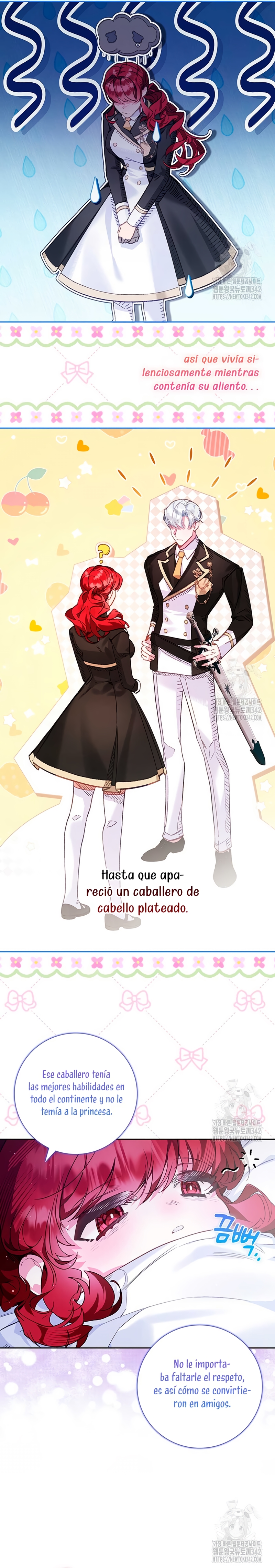 ¿Mi enemigo en mi vida pasada fue mi papá? Capítulo 7 - Page 20