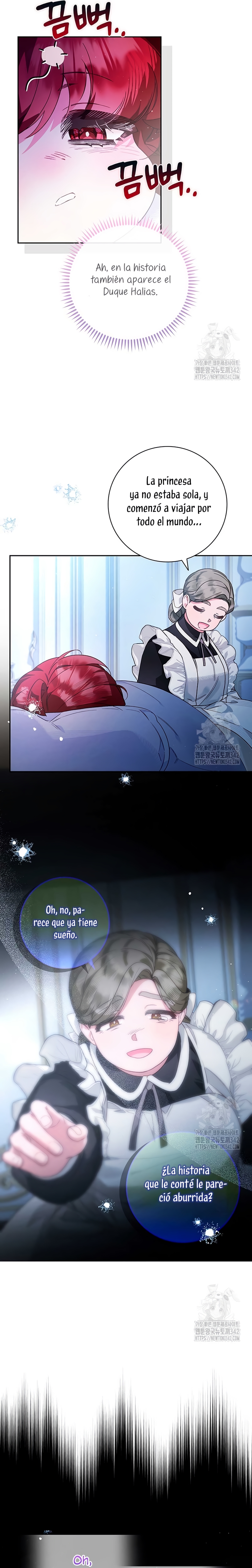 ¿Mi enemigo en mi vida pasada fue mi papá? Capítulo 7 - Page 21