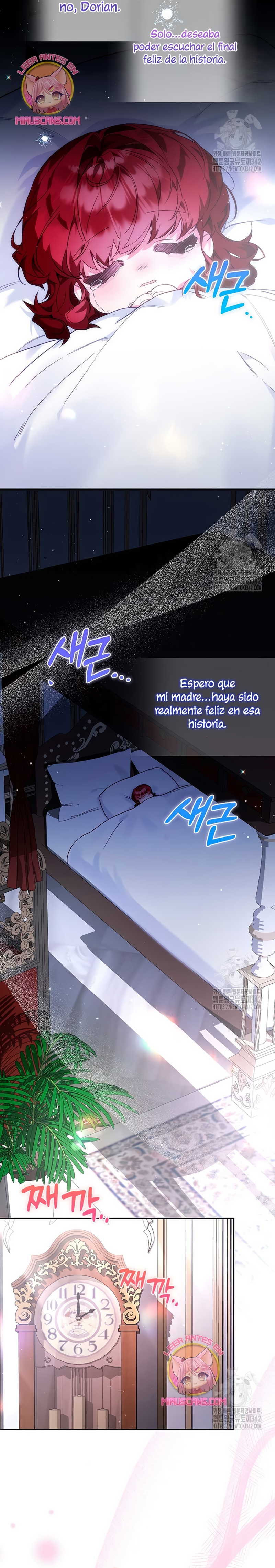 ¿Mi enemigo en mi vida pasada fue mi papá? Capítulo 7 - Page 22