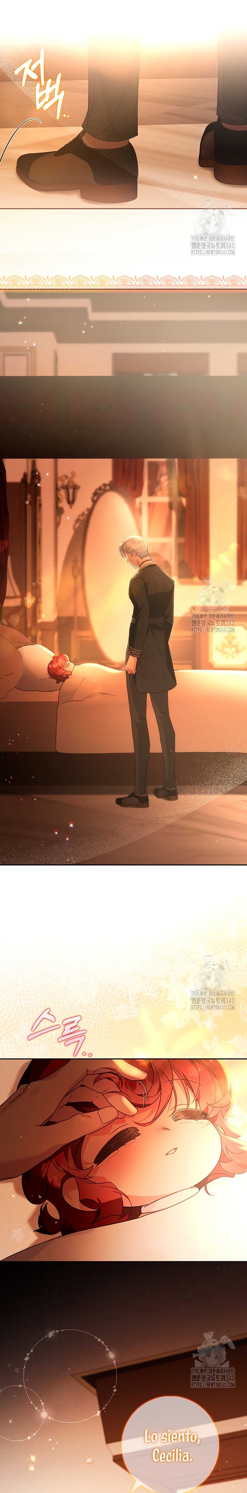 ¿Mi enemigo en mi vida pasada fue mi papá? Capítulo 7 - Page 25