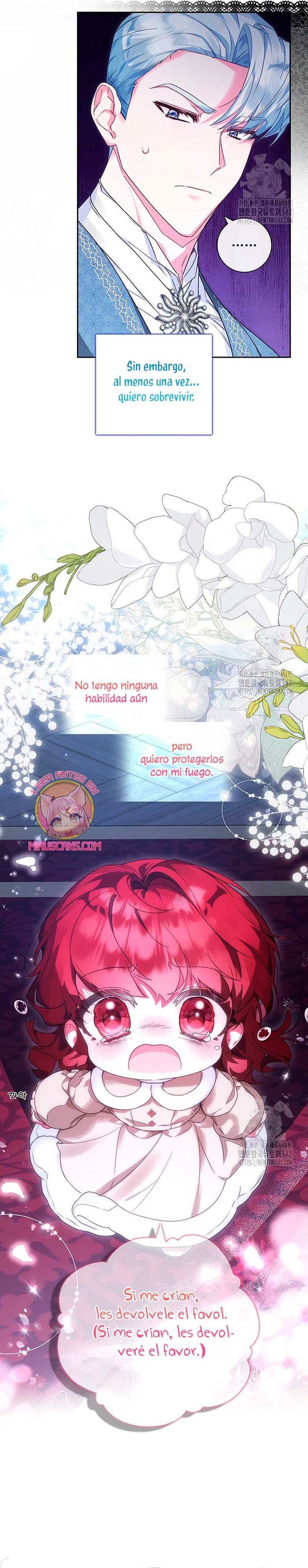 ¿Mi enemigo en mi vida pasada fue mi papá? Capítulo 7 - Page 6