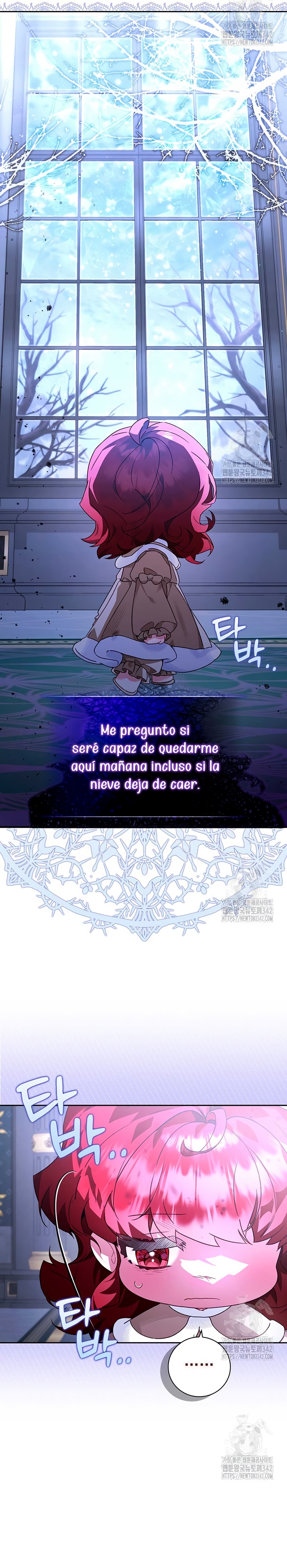 ¿Mi enemigo en mi vida pasada fue mi papá? Capítulo 7 - Page 9