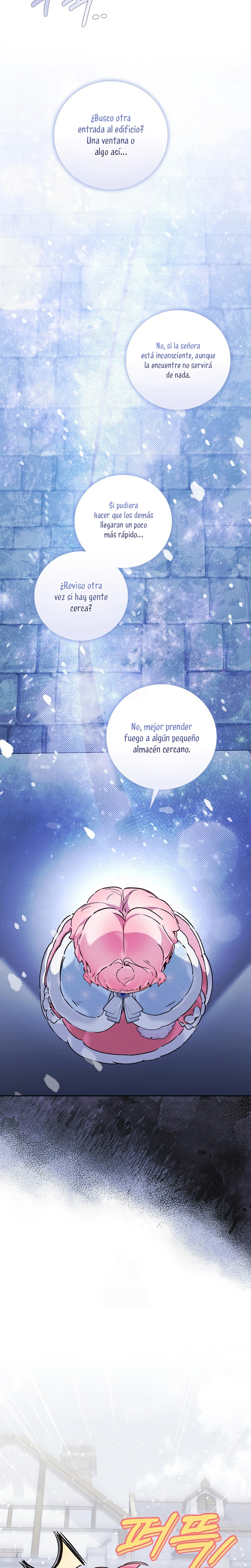 ¿Mi enemigo en mi vida pasada fue mi papá? Capítulo 70 - Page 10