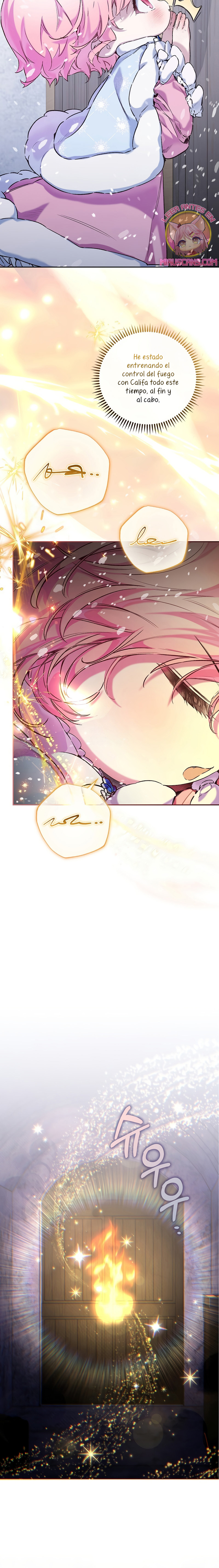 ¿Mi enemigo en mi vida pasada fue mi papá? Capítulo 70 - Page 12