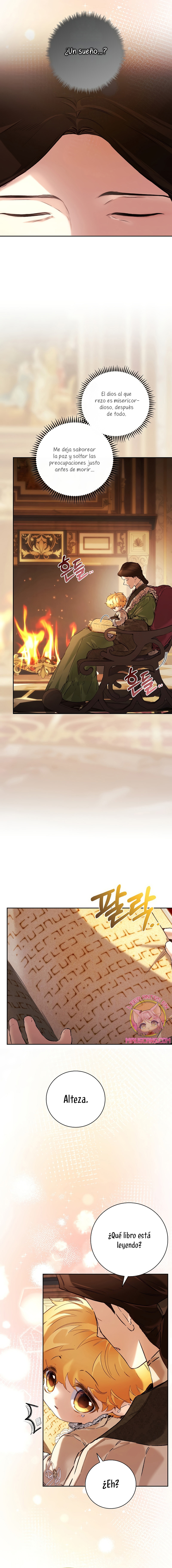 ¿Mi enemigo en mi vida pasada fue mi papá? Capítulo 70 - Page 17