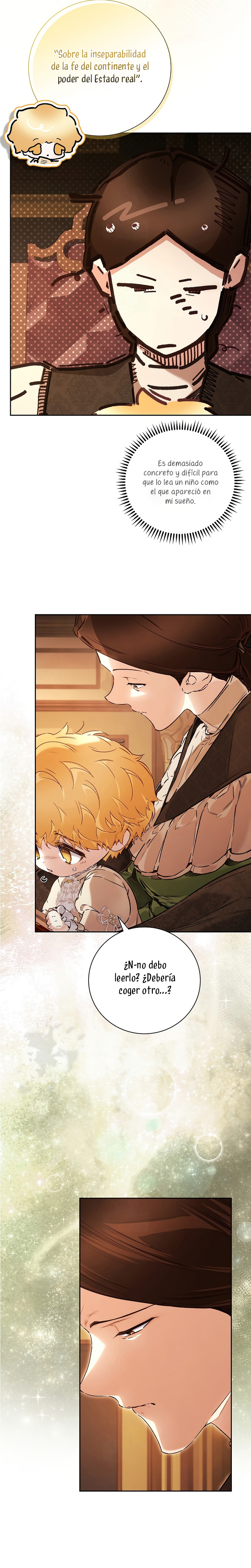 ¿Mi enemigo en mi vida pasada fue mi papá? Capítulo 70 - Page 18