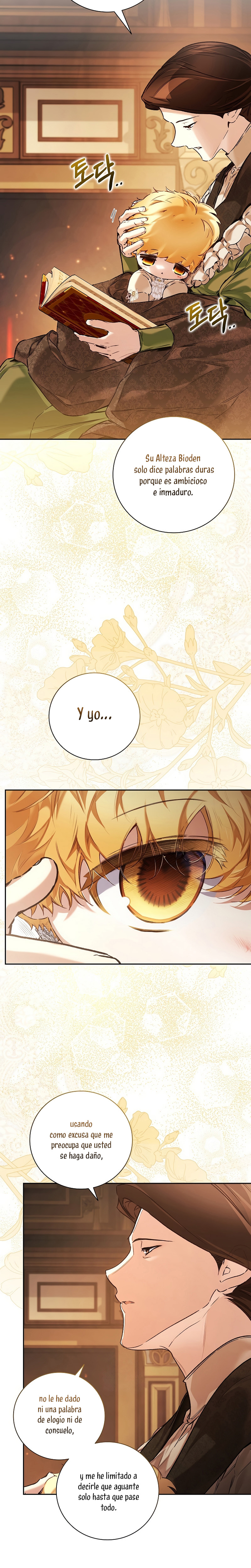 ¿Mi enemigo en mi vida pasada fue mi papá? Capítulo 70 - Page 20