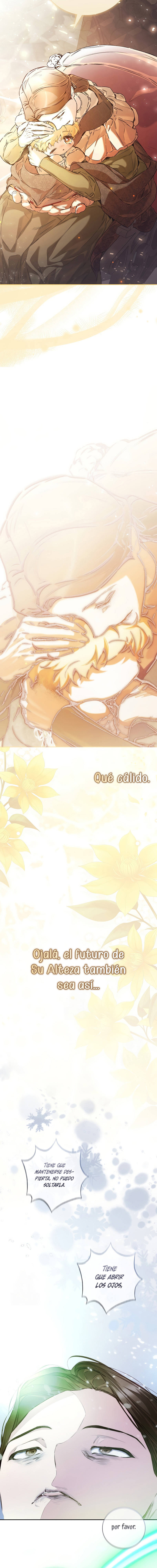 ¿Mi enemigo en mi vida pasada fue mi papá? Capítulo 70 - Page 22