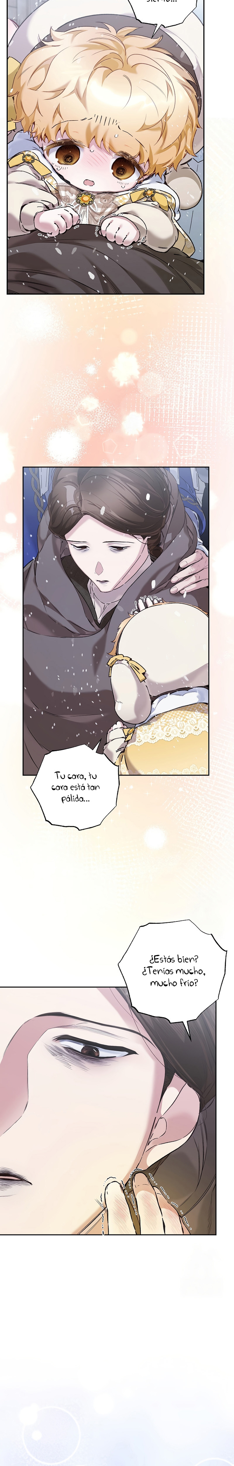 ¿Mi enemigo en mi vida pasada fue mi papá? Capítulo 70 - Page 24