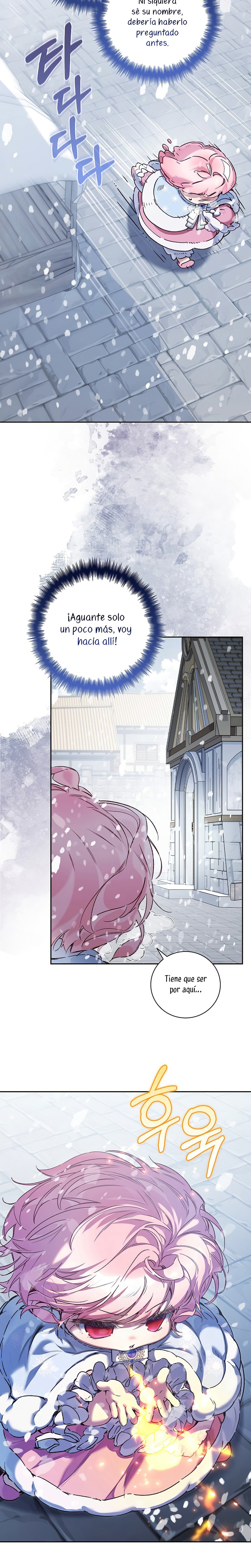 ¿Mi enemigo en mi vida pasada fue mi papá? Capítulo 70 - Page 4