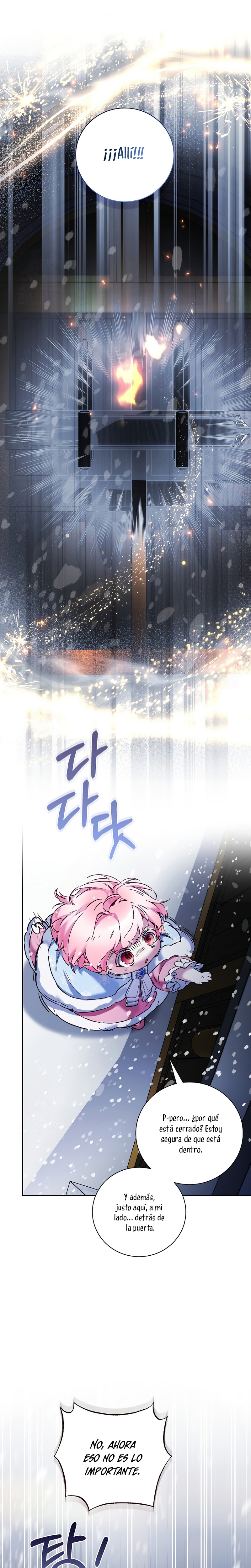 ¿Mi enemigo en mi vida pasada fue mi papá? Capítulo 70 - Page 5