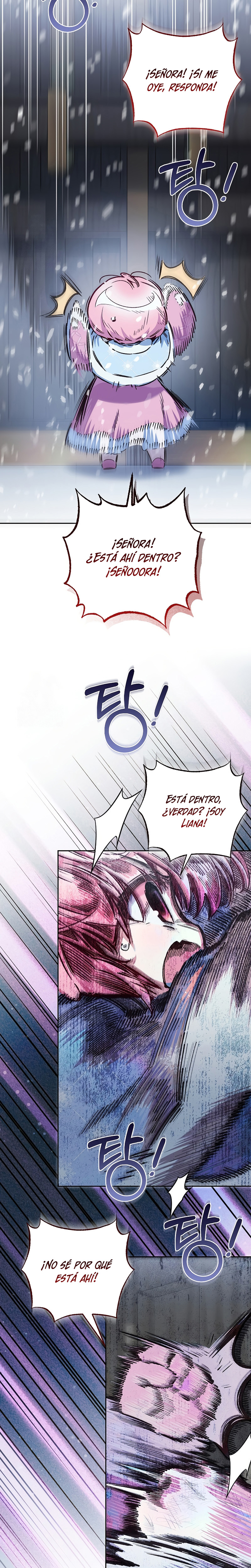 ¿Mi enemigo en mi vida pasada fue mi papá? Capítulo 70 - Page 6