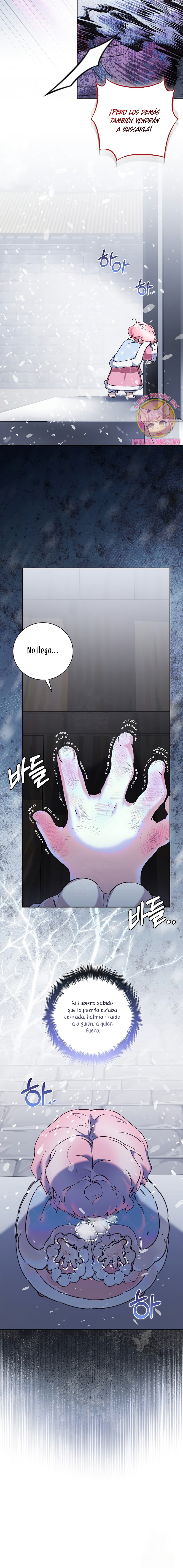 ¿Mi enemigo en mi vida pasada fue mi papá? Capítulo 70 - Page 7