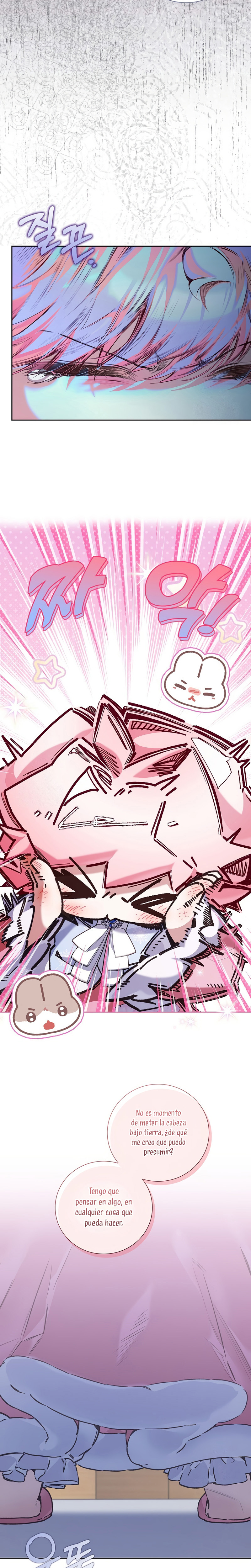 ¿Mi enemigo en mi vida pasada fue mi papá? Capítulo 70 - Page 9