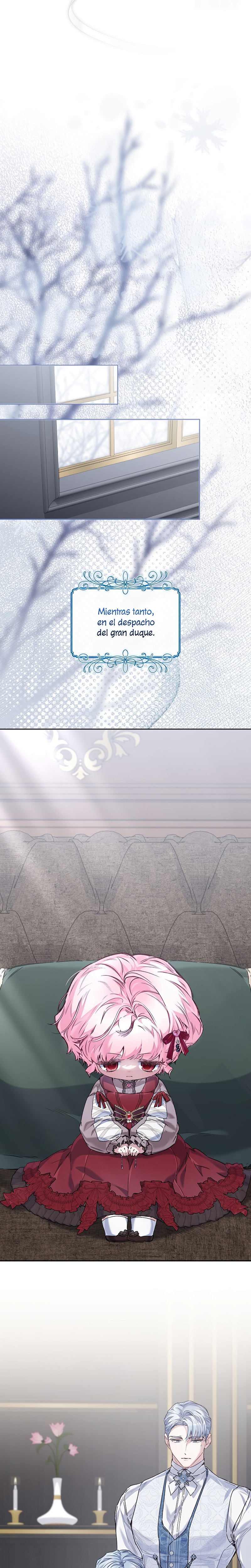 ¿Mi enemigo en mi vida pasada fue mi papá? Capítulo 71 - Page 10