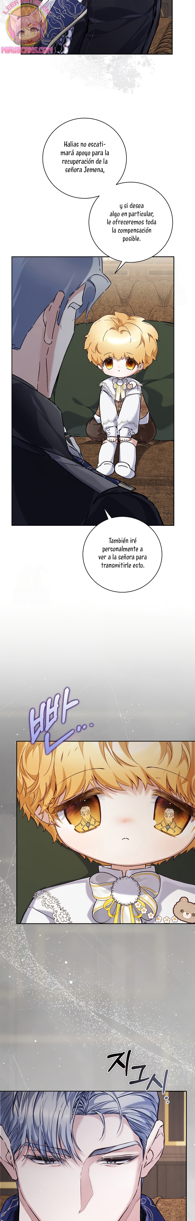 ¿Mi enemigo en mi vida pasada fue mi papá? Capítulo 71 - Page 19