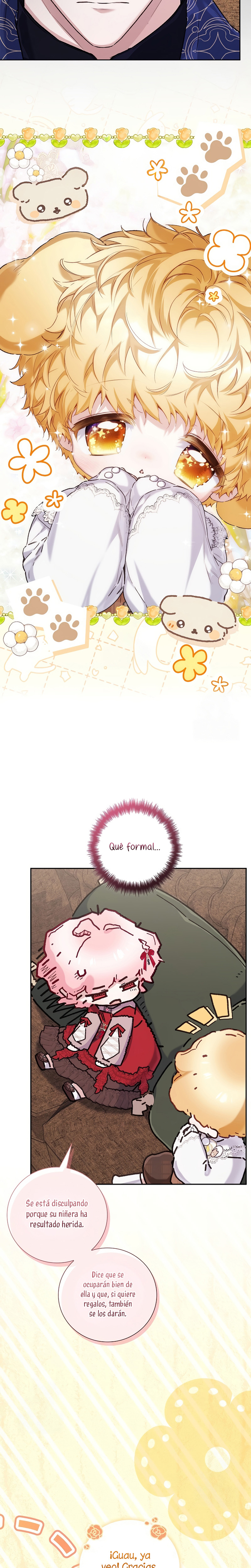¿Mi enemigo en mi vida pasada fue mi papá? Capítulo 71 - Page 20