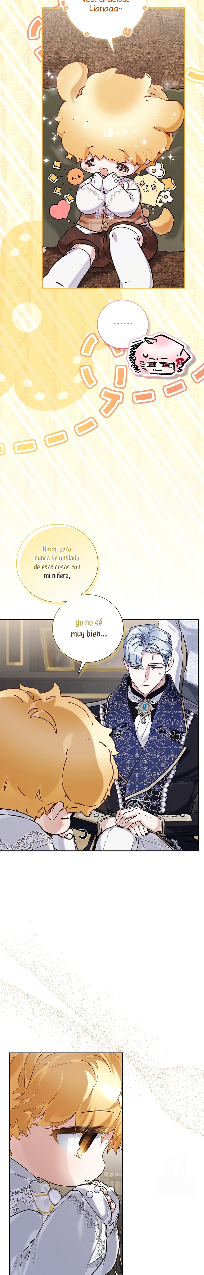 ¿Mi enemigo en mi vida pasada fue mi papá? Capítulo 71 - Page 21